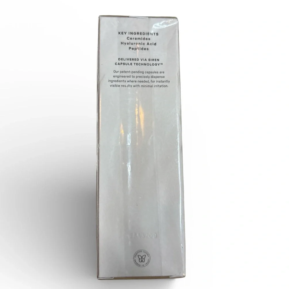 U Beauty The Plasma Lip Compound 15 ml NIB New in Box NEW New in Box